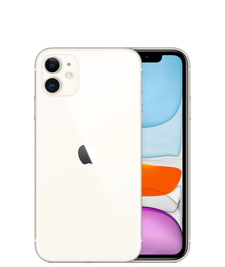 iPhone11 64GB ホワイト MWLU2J/A