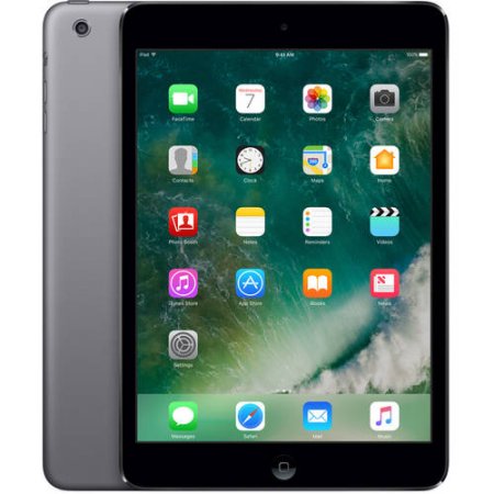 iPad Air - 32GB - WiFi - Space Grey - Grade A - The iOutlet