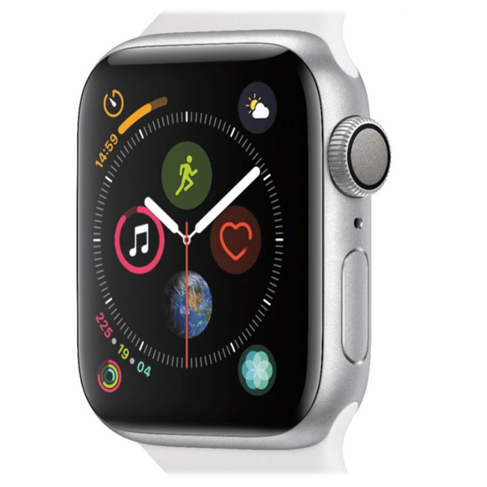 Apple watch cheap series 4 navigation