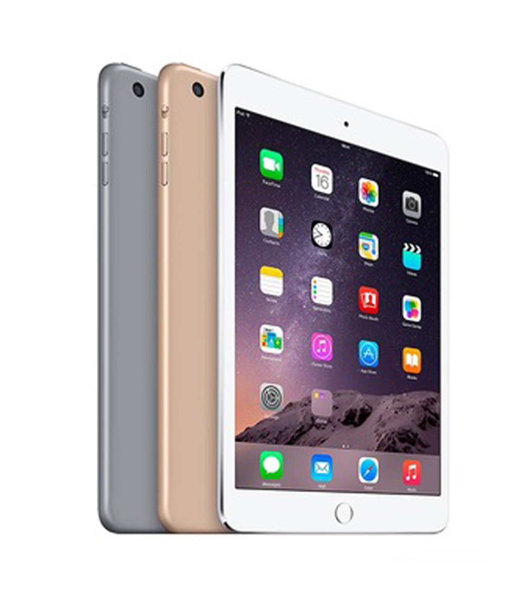 Apple iPad Mini 4 Wifi Cellular (2015) - 64GB - The iOutlet