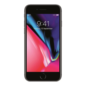 iPhone 8 - 64GB - Silver - Grade A - The iOutlet