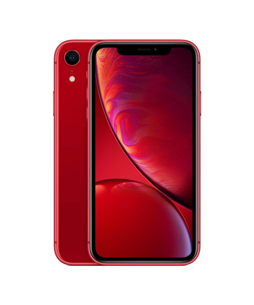 iPhone XR - 64GB - Red - Grade A