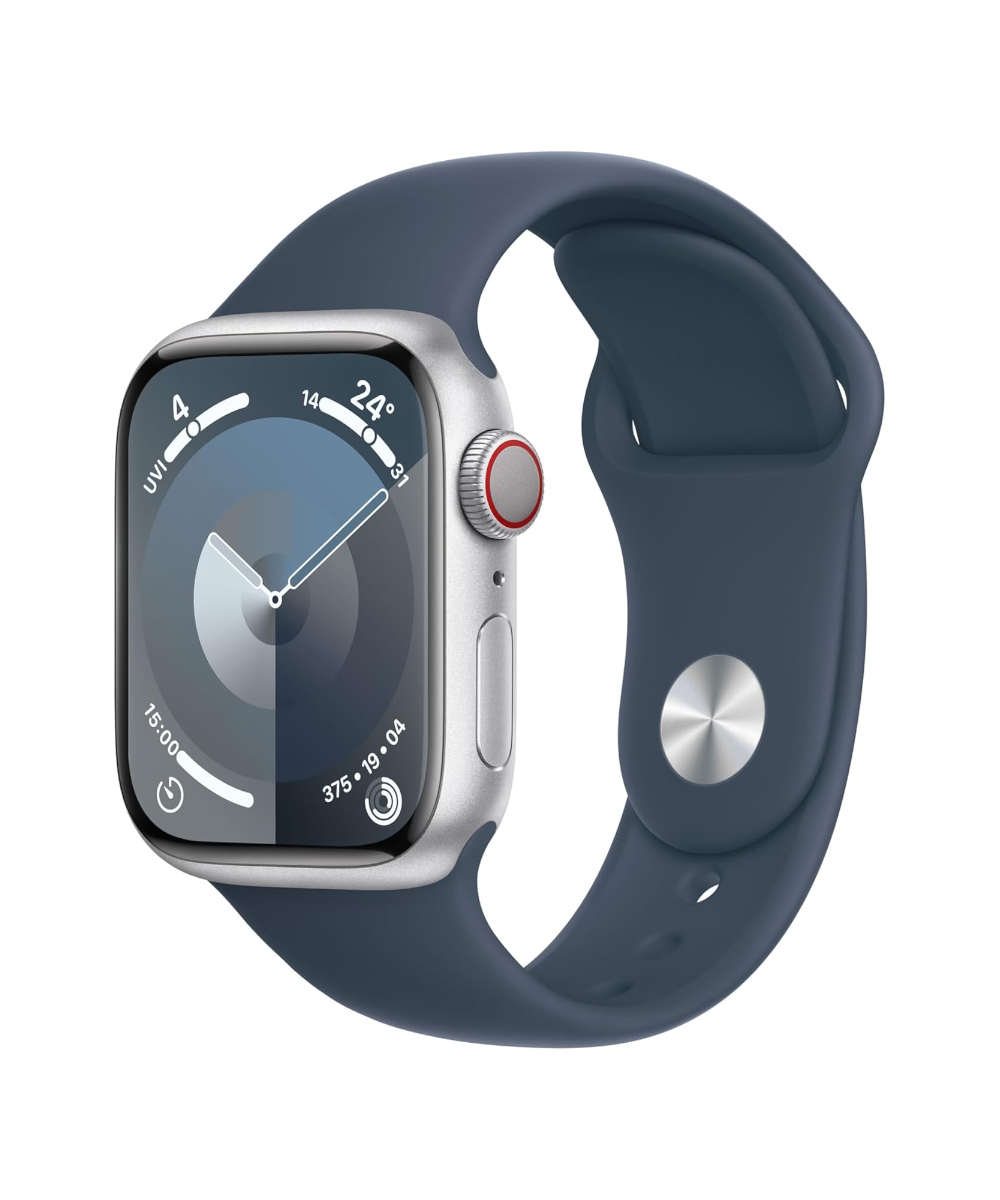 Apple Watch Series 9 GPS Cell - 45mm - The iOutlet